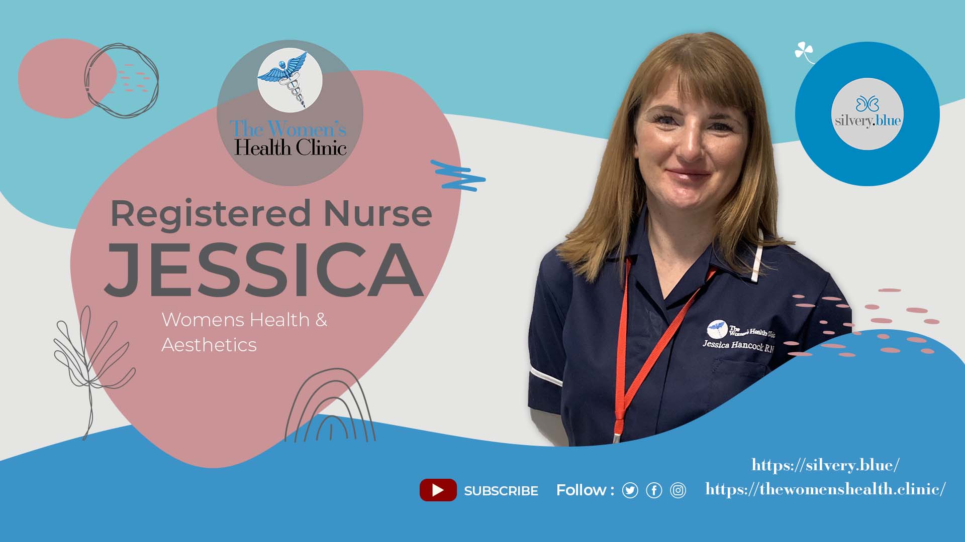 Silvery Blue Womens Health Clinic Jessica Youtube Thumbnail Silvery Blue Womens Health Clinic Jessica Youtube Thumbnail