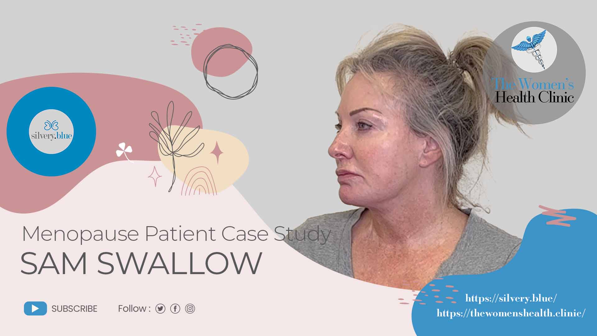 Silvery Blue Womens Health Clinic Sam Swallo Youtube Thumbnail